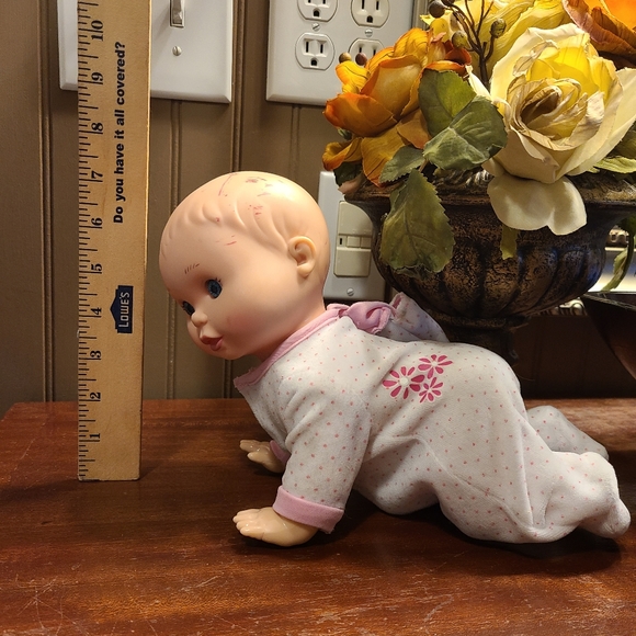 New Adventures Baby Doll Battery Operated Toy - Picture 3 of 8